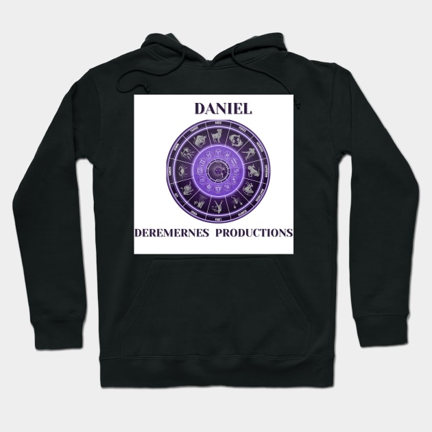 daniel Hoodie by DEREMERNES PRODUCTIONS